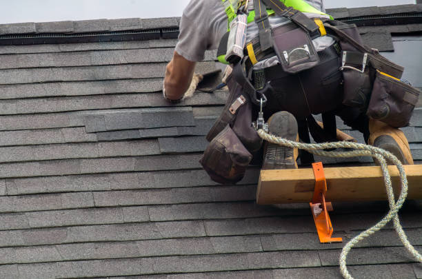 Best Roof Leak Repair  in Highland Park, MI