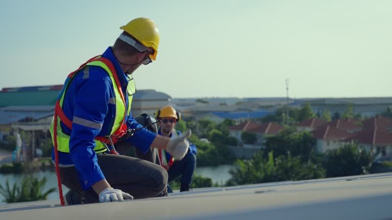Best Tile Roofing Installation  in Highland Park, MI