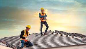 Best Chimney Flashing Repair  in Highland Park, MI